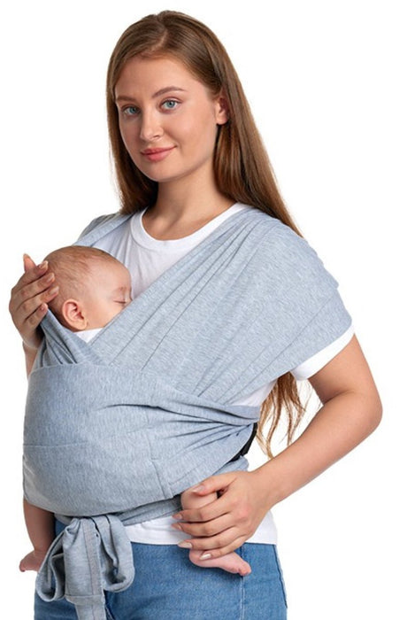 Momcozy easy-wear – porte-bébé – forme en X – mains libres – convient aux bébés et aux tout-petits