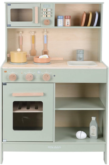 Little dutch keuken - mint