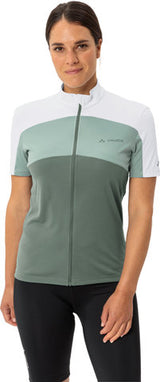 Vaude women's matera fz jersey