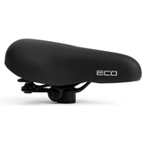 Edge Fietszadel City Black (emballage d'atelier)