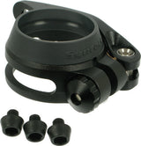 Syntace superlock2 seatpost clamp w quick release