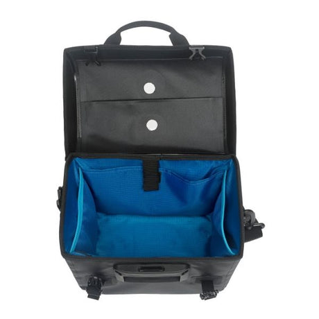 Nouveau sac de guidon LOOXS Varo - Black - Afficier - Sac de guidon - Bicycle
