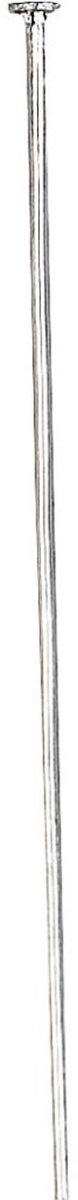 Société créative https : www.ccobby.nl with-no-pin-l-50-mm-silver-plate-30-piece-1-box