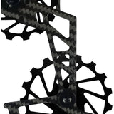 Dérailleur Novaride carbone cer shimano 12v r8100 9200