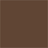 Creativ Company Eva Foam Dark Brown A4, 10e.