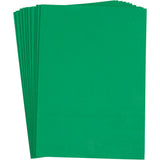 Compagnie de Creativ Eva Foam Sheets Dark Green A4, 10e.