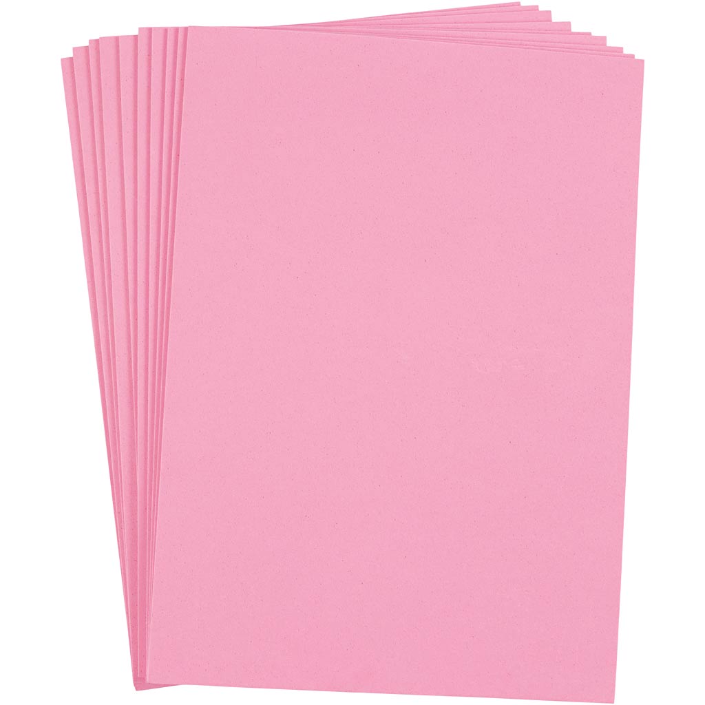 Entreprise créative https: www.cchobby.nl eva-foam-a4-sheet-210x297-mm-thickness-2-mm-roze-10-vel-1-doos