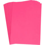 Entreprise créative https: www.ccobby.nl eva-foam-a4-sheet-210x297-mm-thickness-2-mm-roze-10-vel-1-doos-79042