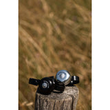 Trivio - sonnette de vélo mini noir