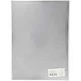 Miroir en plastique Creativ company, feuille 29,5x21 cm, épaisseur 1,1 mm, 1 feuille