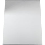 Miroir en plastique Creativ company, feuille 29,5x21 cm, épaisseur 1,1 mm, 1 feuille