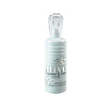 Nuvo par tonic studios nuvo • grande gouttes brillant bleu oeuf de canard