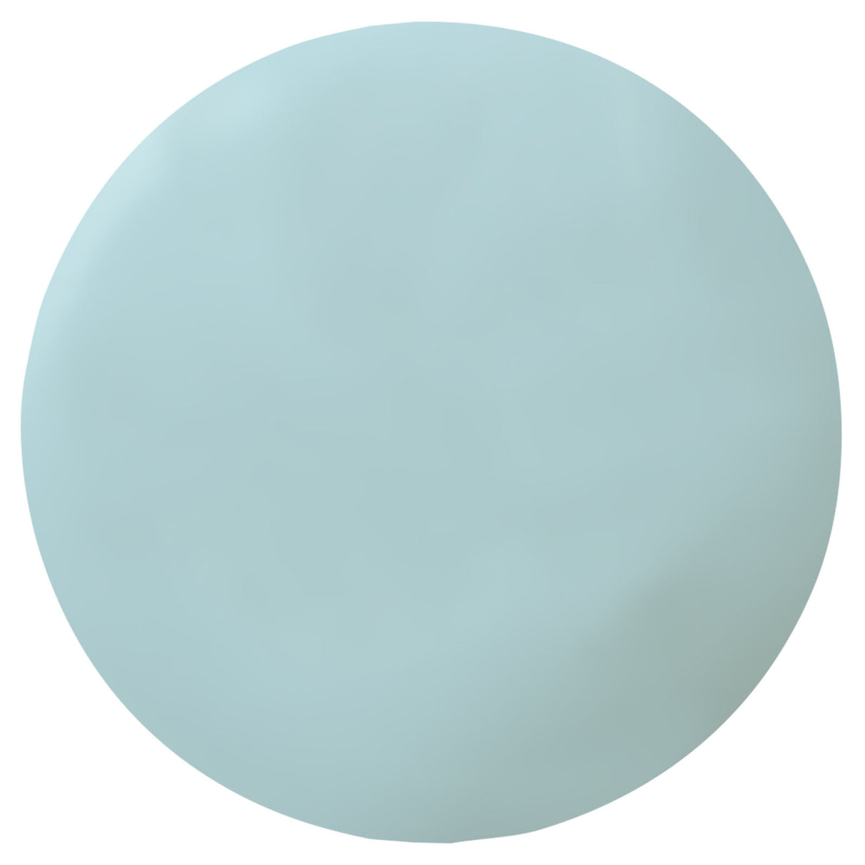 Nuvo par tonic studios nuvo • grande gouttes brillant bleu oeuf de canard