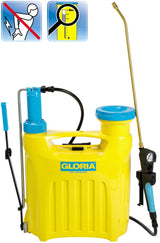 Pulvérisateur à dos Gloria hobby 1200 12 litres