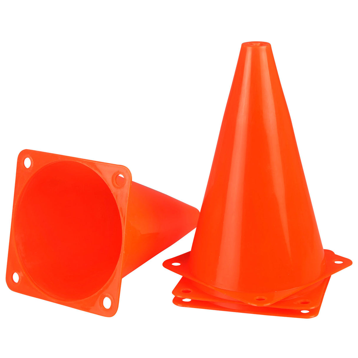 Pylônes, 4 pcs., hauteur 18 cm