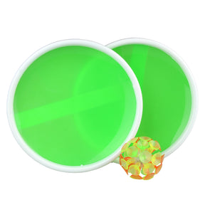Jouets Lobbes, par exemple un jeu d'attraper et de lancer