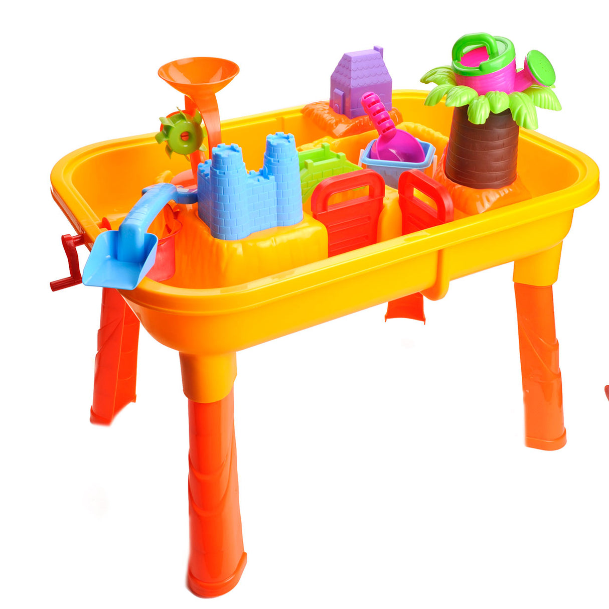 Cliner de sable et aquareux comprend 20 accessoires