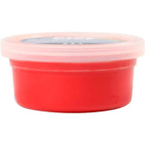 Argile de soie - rouge, 40gr.