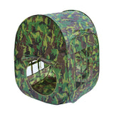 Spillt Tent Camouflage