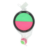 Jeu d'attraper et de lancer Velcro