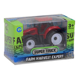 Tirer le tracteur