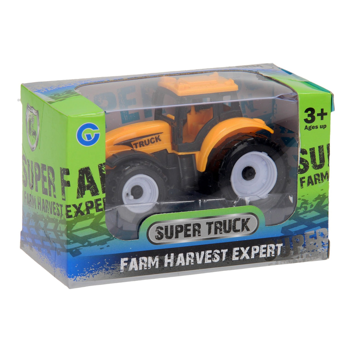 Tirer le tracteur