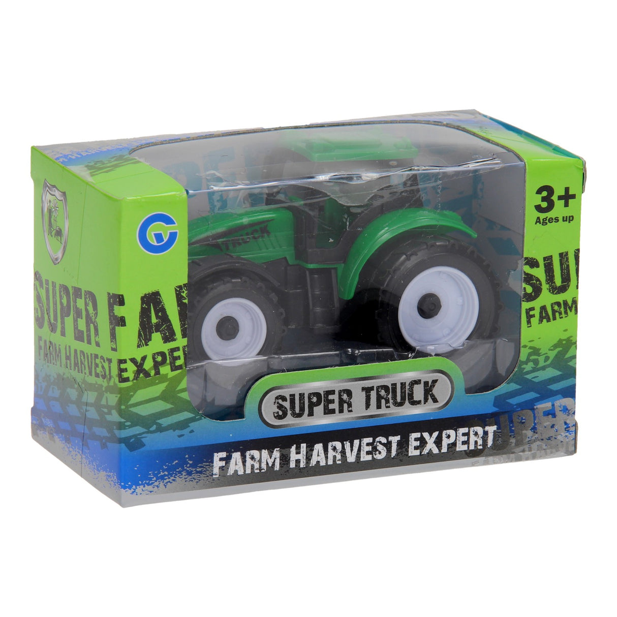 Tirer le tracteur