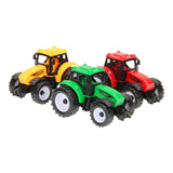 Tirer le tracteur