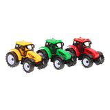 Tirer le tracteur