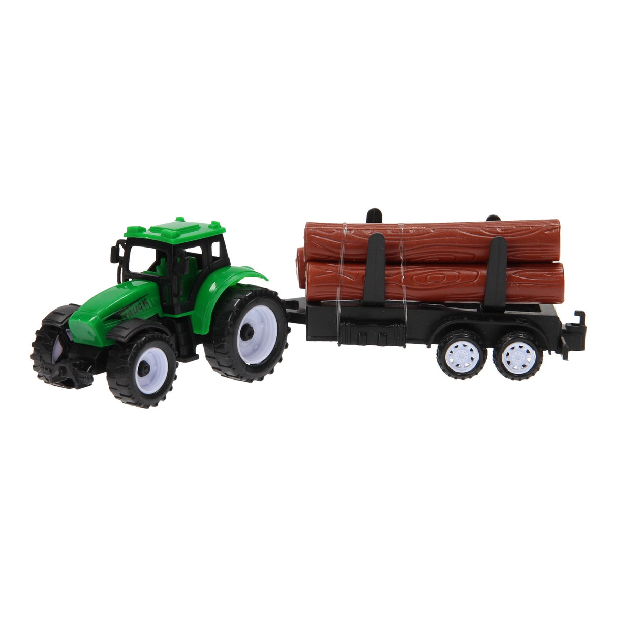 Tractor Set, 3: e.