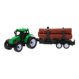 Tractor Set, 3: e.