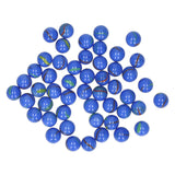 Billes bleues, 50 pcs.