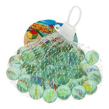 Billes oeil de chat rétro, 40 pcs
