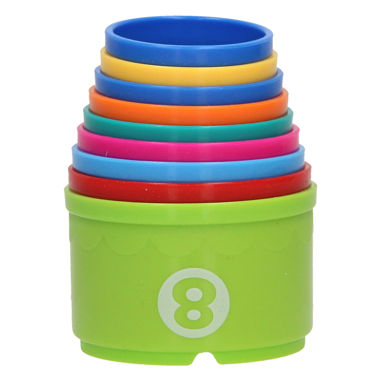 Tour d'empilage, 9 pcs.