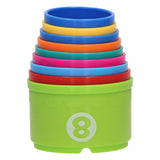 Tour d'empilage, 9 pcs.