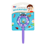 Insectes à la loupe