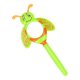 Insectes à la loupe