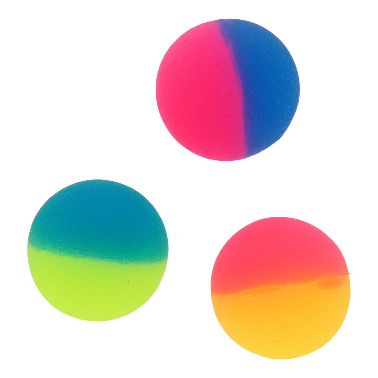 Grandes balles rebondissantes, 3 pcs.