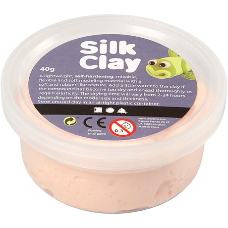 Argile de soie https: www.cchobby.nl silk-clayr-light-beige-40-gr-1-doosje