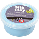 Argile de soie https: www.cchobby.nl soie-argile-neon-blue-40-gr-1-doosje