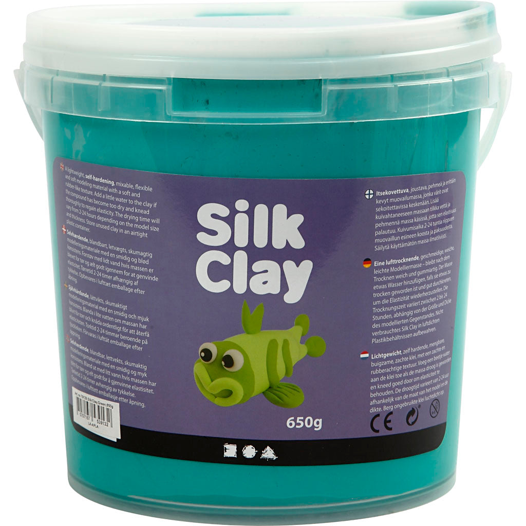 Https : www.cchobby.nl soie-argile-vert-650-gr-1-bucket