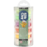 Creativ Company Couleurs de printemps, 6x14gr.