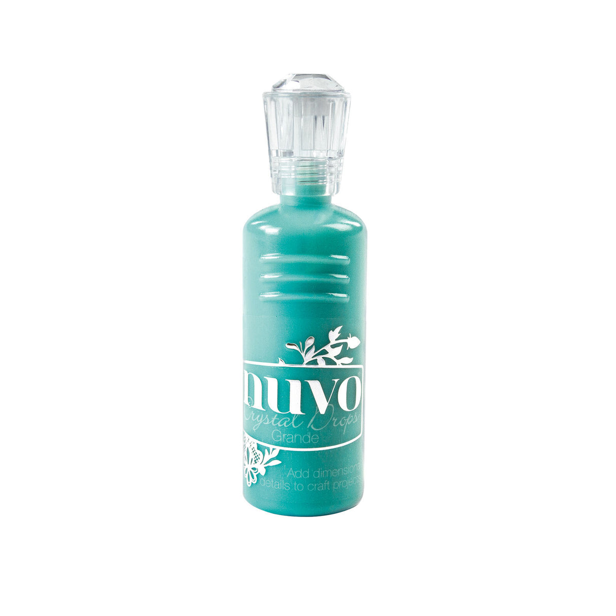 Nuvo par tonic studios nuvo • grande drops gloss océan des Caraïbes