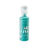 Nuvo par tonic studios nuvo • grande drops gloss océan des Caraïbes