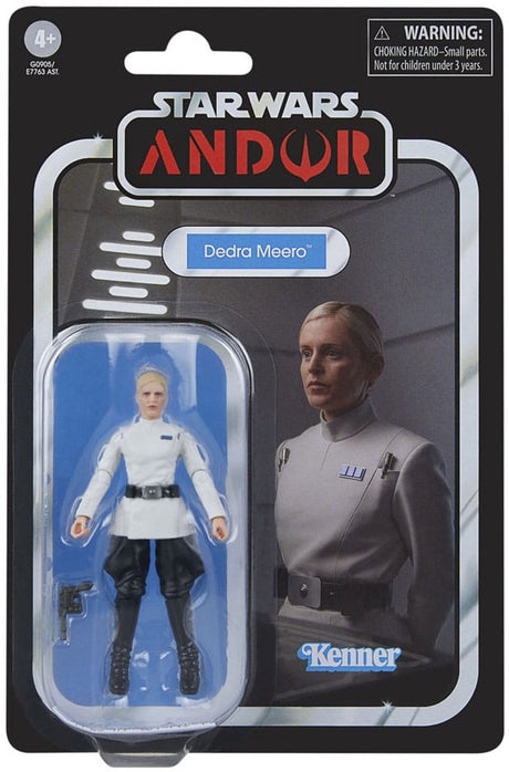 Star Wars Hasbro : Andor Vintage Collection Figurine Dedra Meero 10 cm