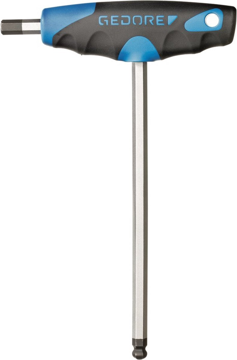 Clé hexagonale à angle droit Gedore - 4 mm