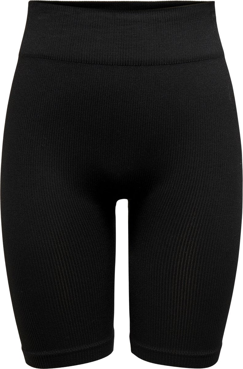 Only play onpjaia life hw couture long shorts noos pantalon femme - noir