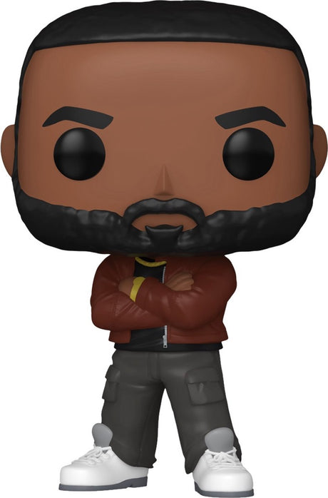 Funko pop television: the boys - mother's milk - pop #1404