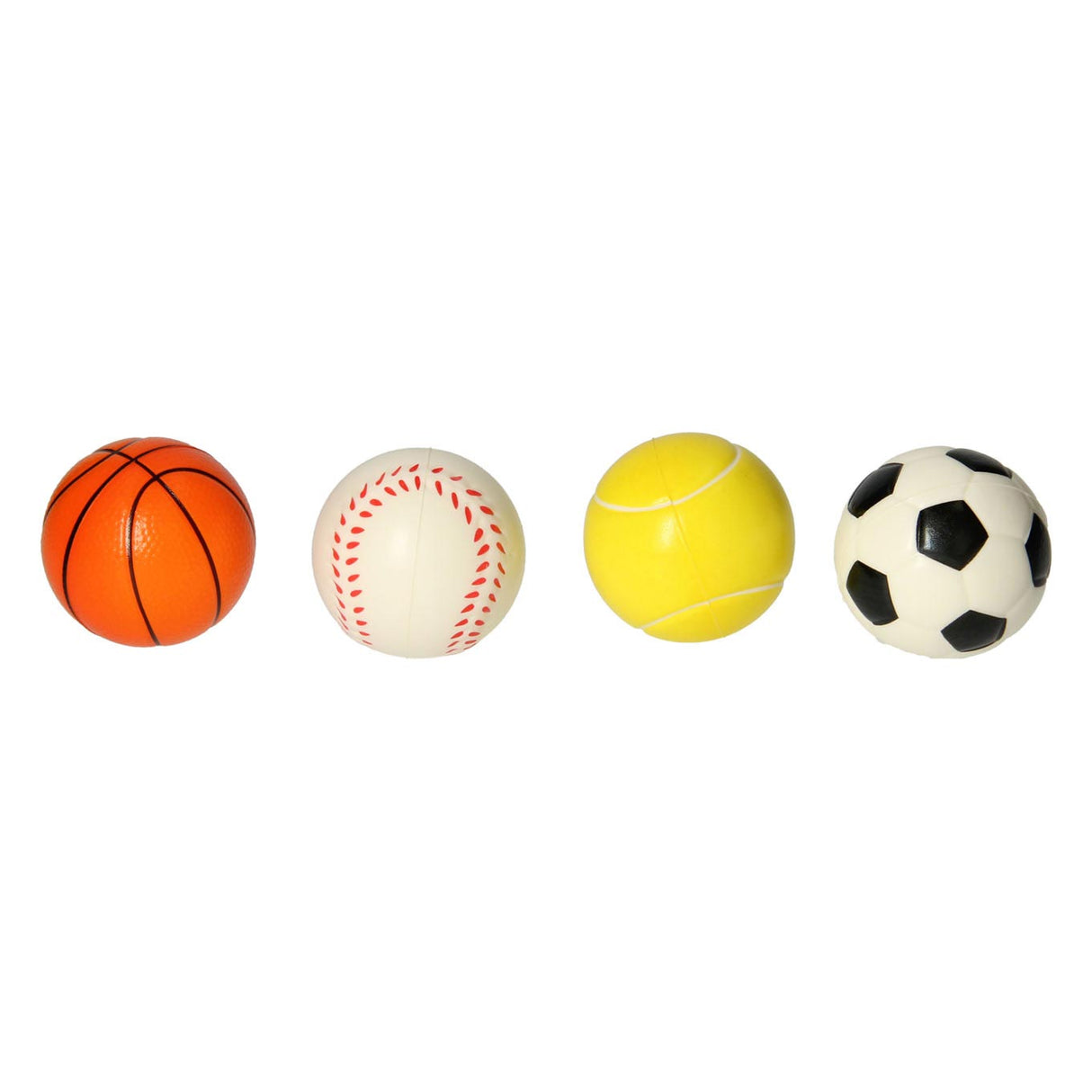 Sport de softball, 24 pièces.