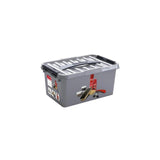 Boîte de cirage de chaussures Sunware q-line 15 litres